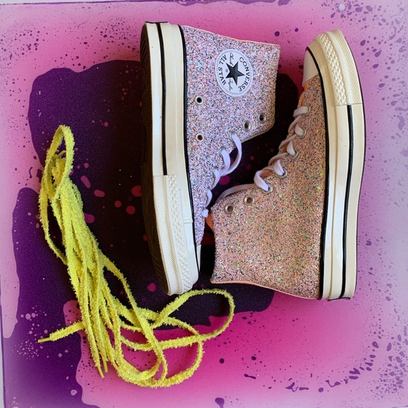 JW Anderson X Converse Chuck 70 - Picture 2 of 7